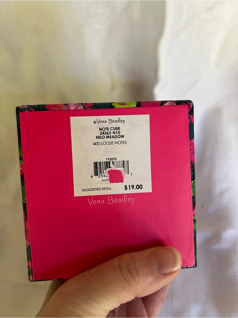 Accent Item Identification